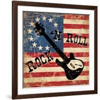 Rock N Roll-N^ Harbick-Framed Art Print