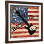 Rock N Roll-N^ Harbick-Framed Giclee Print