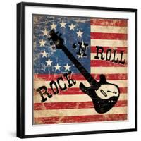 Rock N Roll-N^ Harbick-Framed Giclee Print