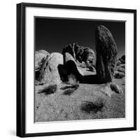 Rock of Ages II-Chris Simpson-Framed Giclee Print