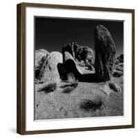 Rock of Ages II-Chris Simpson-Framed Giclee Print