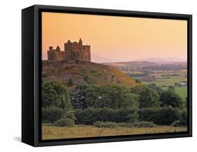 Rock of Cashel, Cashel, Co. Tipperary, Ireland-Doug Pearson-Framed Stretched Canvas