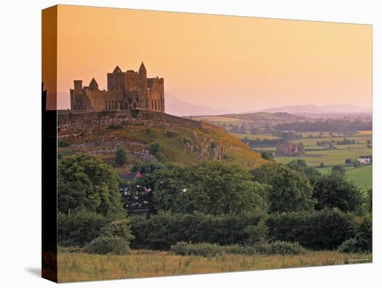 Rock of Cashel, Cashel, Co. Tipperary, Ireland-Doug Pearson-Stretched Canvas