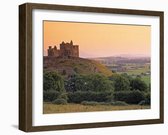 Rock of Cashel, Cashel, Co. Tipperary, Ireland-Doug Pearson-Framed Photographic Print