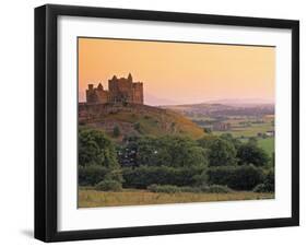 Rock of Cashel, Cashel, Co. Tipperary, Ireland-Doug Pearson-Framed Photographic Print