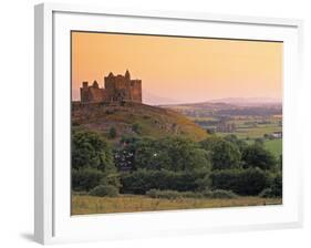 Rock of Cashel, Cashel, Co. Tipperary, Ireland-Doug Pearson-Framed Photographic Print