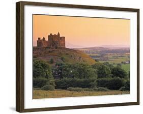 Rock of Cashel, Cashel, Co. Tipperary, Ireland-Doug Pearson-Framed Photographic Print