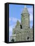 Rock of Cashel, Cashel, County Tipperary, Ireland-J P De Manne-Framed Stretched Canvas