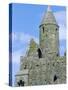 Rock of Cashel, Cashel, County Tipperary, Ireland-J P De Manne-Stretched Canvas