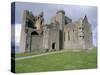 Rock of Cashel, Cashel, County Tipperary, Munster, Eire (Ireland)-Bruno Barbier-Stretched Canvas