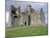 Rock of Cashel, Cashel, County Tipperary, Munster, Eire (Ireland)-Bruno Barbier-Mounted Photographic Print