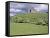 Rock of Cashel, Cashel, County Tipperary, Munster, Eire (Ireland)-Bruno Barbier-Framed Stretched Canvas