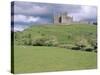 Rock of Cashel, Cashel, County Tipperary, Munster, Eire (Ireland)-Bruno Barbier-Stretched Canvas