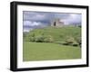 Rock of Cashel, Cashel, County Tipperary, Munster, Eire (Ireland)-Bruno Barbier-Framed Photographic Print