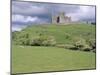 Rock of Cashel, Cashel, County Tipperary, Munster, Eire (Ireland)-Bruno Barbier-Mounted Photographic Print