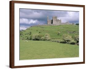 Rock of Cashel, Cashel, County Tipperary, Munster, Eire (Ireland)-Bruno Barbier-Framed Photographic Print