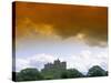 Rock of Cashel, Cashel, County Tipperary, Munster, Eire (Ireland)-Bruno Barbier-Stretched Canvas