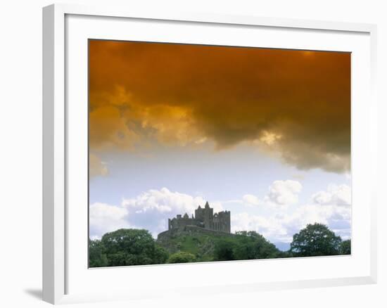 Rock of Cashel, Cashel, County Tipperary, Munster, Eire (Ireland)-Bruno Barbier-Framed Photographic Print