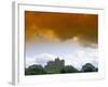 Rock of Cashel, Cashel, County Tipperary, Munster, Eire (Ireland)-Bruno Barbier-Framed Photographic Print