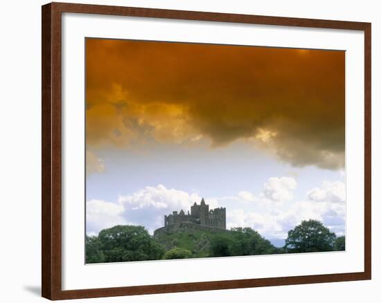 Rock of Cashel, Cashel, County Tipperary, Munster, Eire (Ireland)-Bruno Barbier-Framed Photographic Print