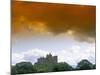 Rock of Cashel, Cashel, County Tipperary, Munster, Eire (Ireland)-Bruno Barbier-Mounted Photographic Print