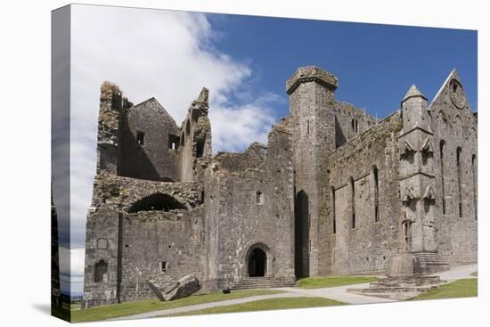 Rock of Cashel, County Tipperary, Munster, Republic of Ireland, Europe-Rolf Richardson-Stretched Canvas