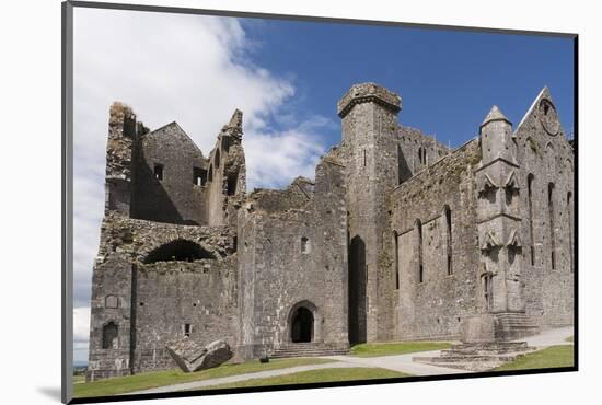 Rock of Cashel, County Tipperary, Munster, Republic of Ireland, Europe-Rolf Richardson-Mounted Photographic Print