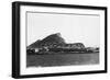 Rock of Gibraltar, C1920S-C1930S-null-Framed Giclee Print