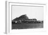 Rock of Gibraltar, C1920S-C1930S-null-Framed Giclee Print