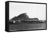 Rock of Gibraltar, C1920S-C1930S-null-Framed Stretched Canvas