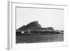 Rock of Gibraltar, C1920S-C1930S-null-Framed Giclee Print