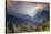 Rock of the King, Piatra Craiului National Park, Transylvania, Carpathian Mountains, Romania-Dörr-Stretched Canvas