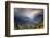 Rock of the King, Piatra Craiului National Park, Transylvania, Carpathian Mountains, Romania-Dörr-Framed Photographic Print