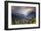 Rock of the King, Piatra Craiului National Park, Transylvania, Carpathian Mountains, Romania-Dörr-Framed Photographic Print