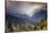 Rock of the King, Piatra Craiului National Park, Transylvania, Carpathian Mountains, Romania-Dörr-Stretched Canvas