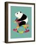 Rock On-Andy Westface-Framed Premium Giclee Print