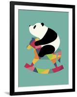 Rock On-Andy Westface-Framed Giclee Print
