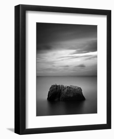 Rock One-Design Fabrikken-Framed Premium Photographic Print