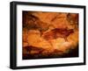 Rock Painting of Bison, circa 15000 BC-null-Framed Giclee Print