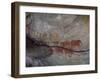 Rock Paintings, Matopo Park, Zimbabwe, Africa-I Vanderharst-Framed Photographic Print