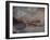 Rock Paintings, Matopo Park, Zimbabwe, Africa-I Vanderharst-Framed Photographic Print