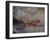 Rock Paintings, Matopo Park, Zimbabwe, Africa-I Vanderharst-Framed Photographic Print