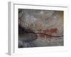 Rock Paintings, Matopo Park, Zimbabwe, Africa-I Vanderharst-Framed Photographic Print