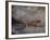 Rock Paintings, Matopo Park, Zimbabwe, Africa-I Vanderharst-Framed Photographic Print