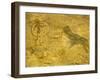 Rock Paintings, Tassili, Algeria, North Africa, Africa-Jack Jackson-Framed Photographic Print