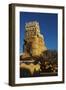 Rock Palace (Dar Al Hajar), Wadi Dhar, Yemen, Middle East-Bruno Morandi-Framed Photographic Print