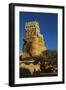 Rock Palace (Dar Al Hajar), Wadi Dhar, Yemen, Middle East-Bruno Morandi-Framed Photographic Print