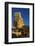 Rock Palace (Dar Al Hajar), Wadi Dhar, Yemen, Middle East-Bruno Morandi-Framed Photographic Print