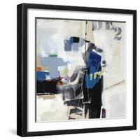 Rock Paper Scissors II-Sydney Edmunds-Framed Giclee Print