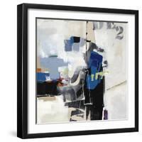 Rock Paper Scissors II-Sydney Edmunds-Framed Giclee Print